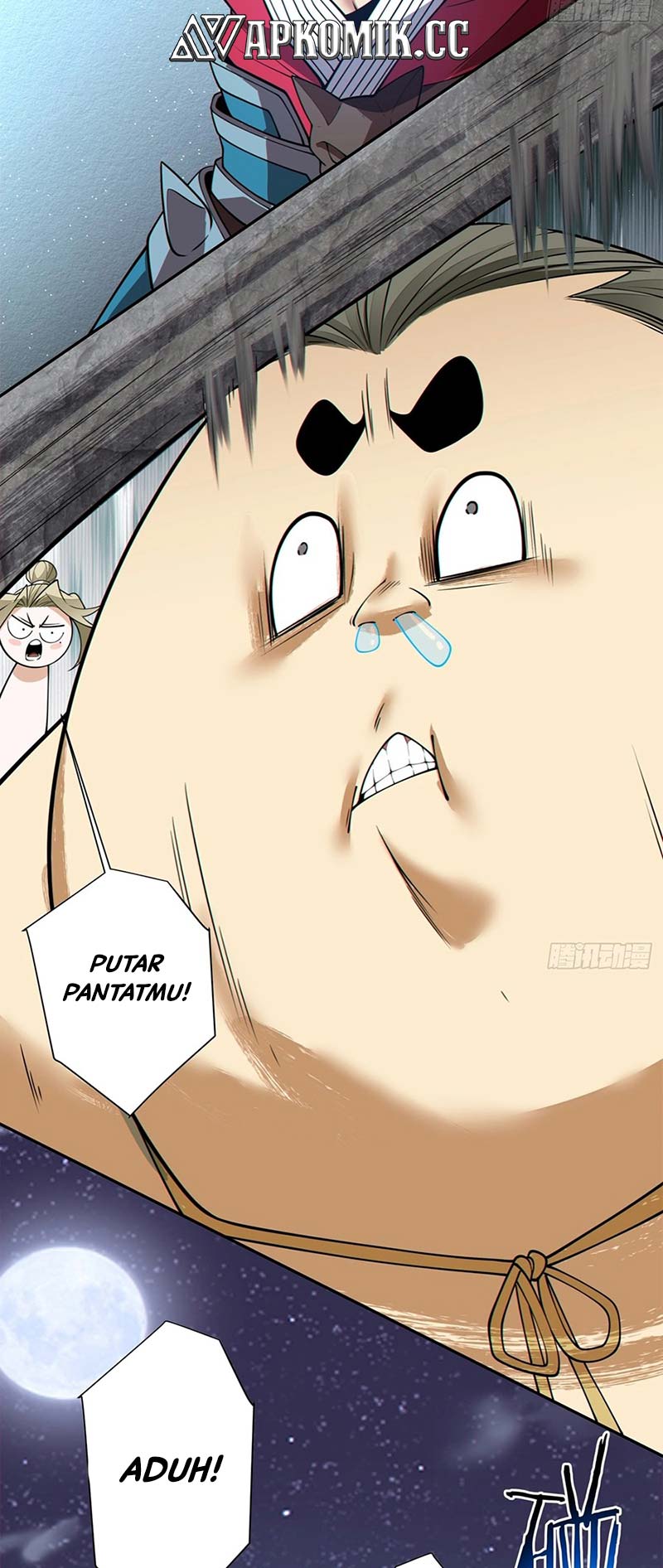 My Disciples Are All Big Villains Chapter 251 - halaman 30