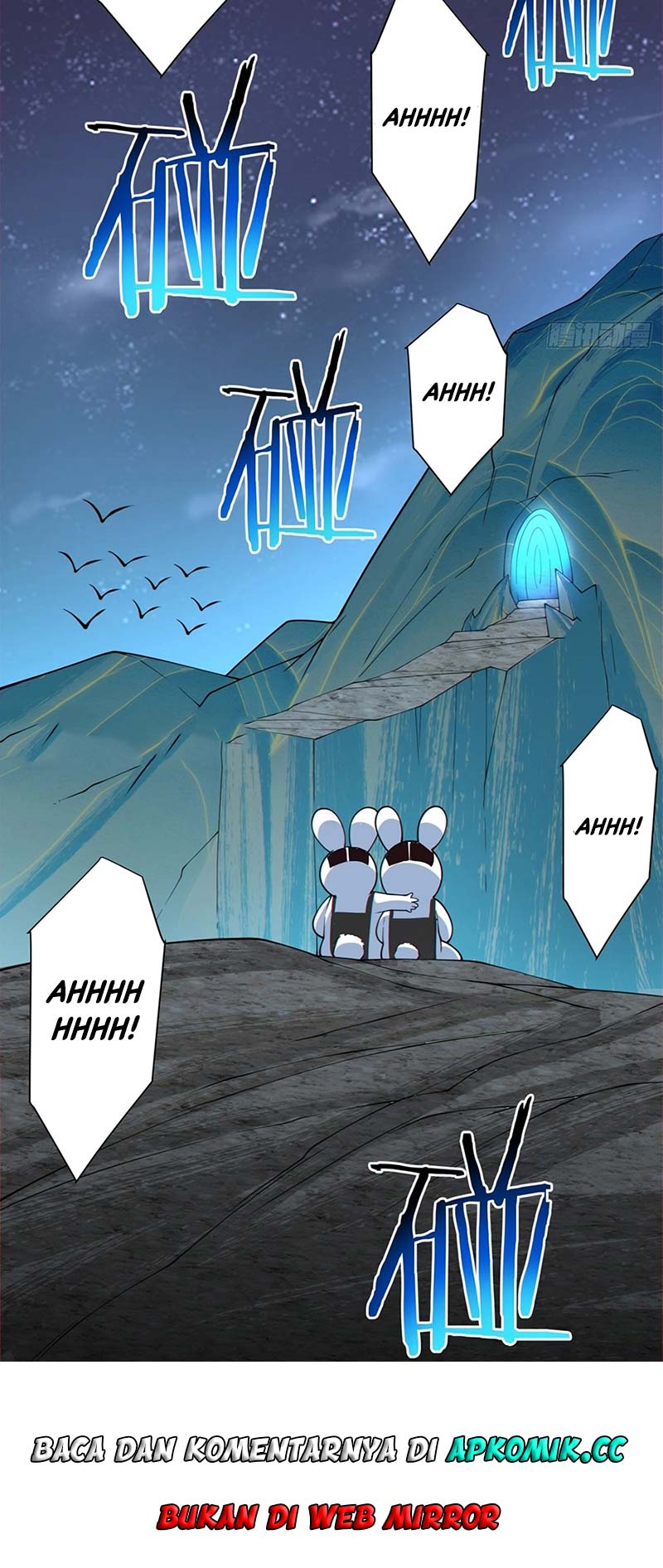My Disciples Are All Big Villains Chapter 251 - halaman 31