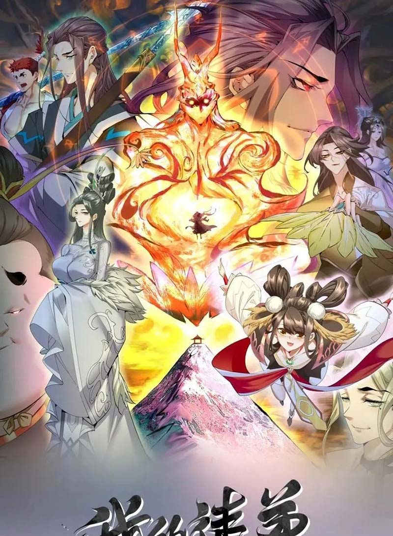My Disciples Are All Big Villains Chapter 252 - halaman 2