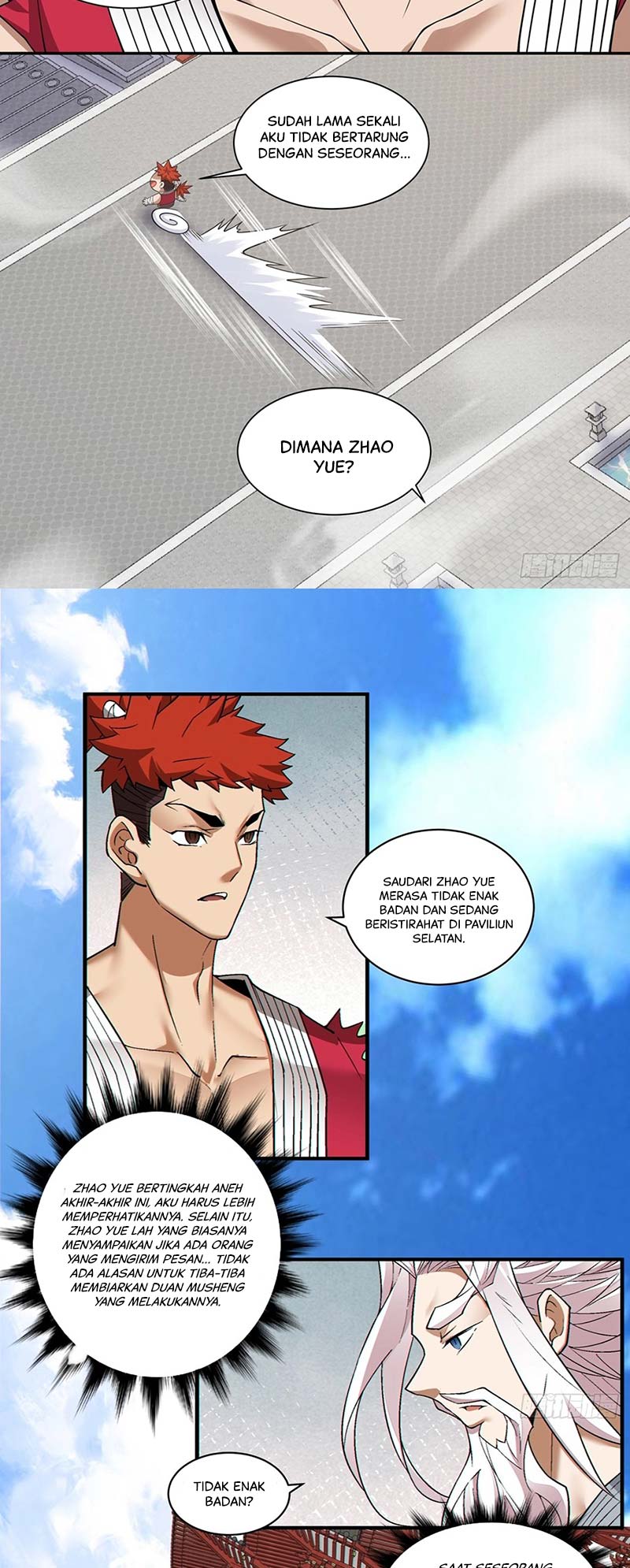 My Disciples Are All Big Villains Chapter 252 - halaman 20