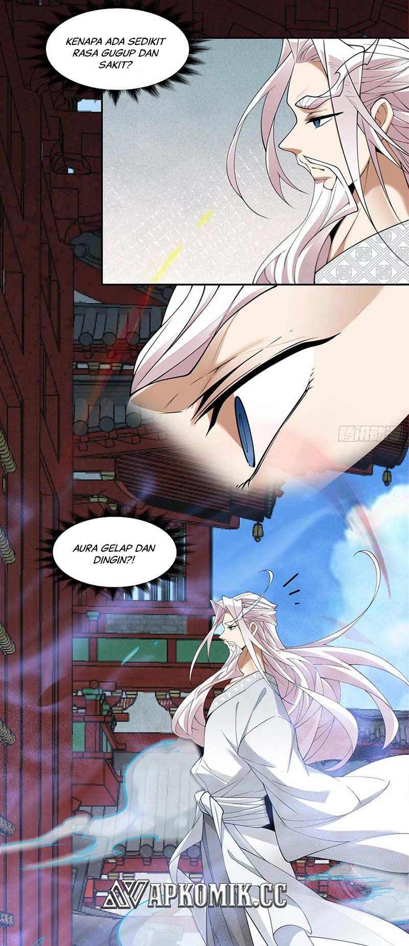 My Disciples Are All Big Villains Chapter 252 - halaman 24