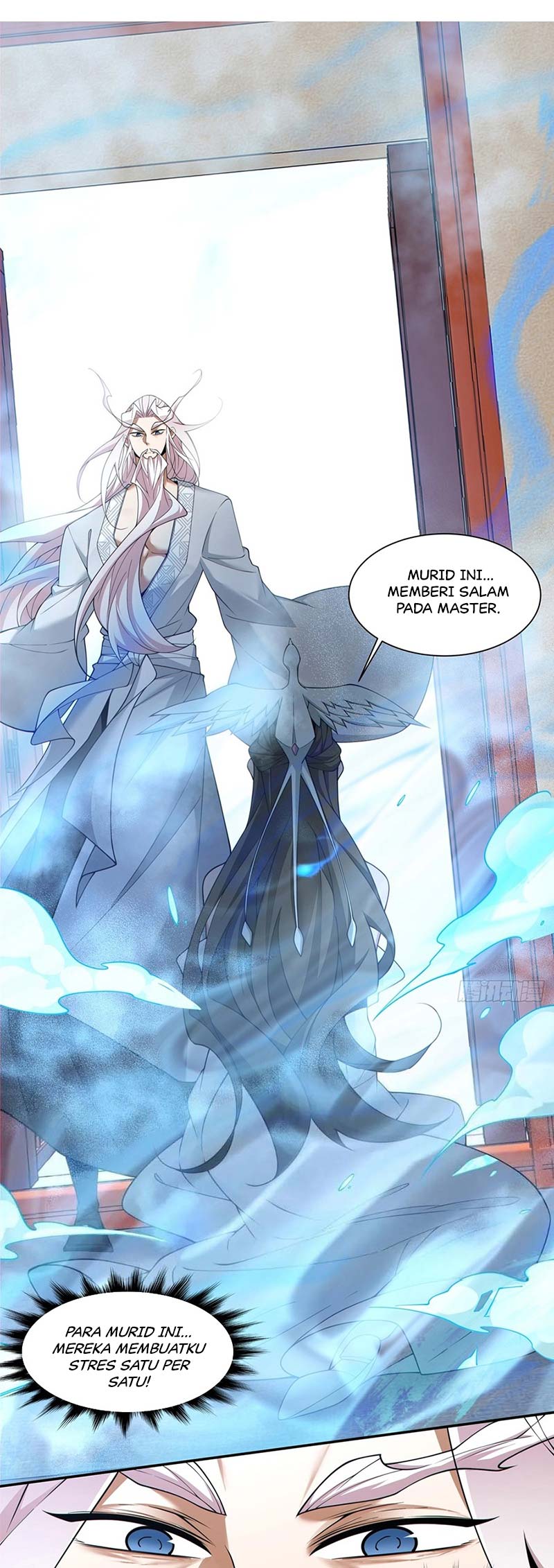 My Disciples Are All Big Villains Chapter 253 - halaman 3