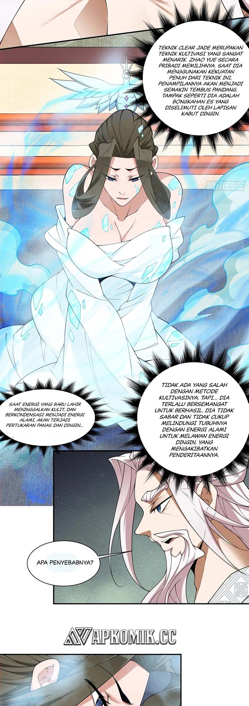 My Disciples Are All Big Villains Chapter 253 - halaman 4