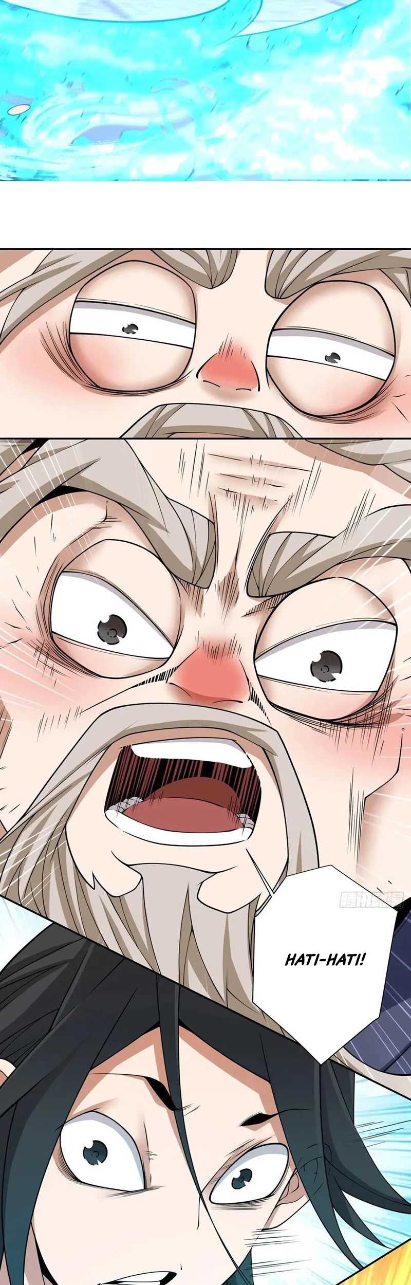 My Disciples Are All Big Villains Chapter 254 - halaman 13