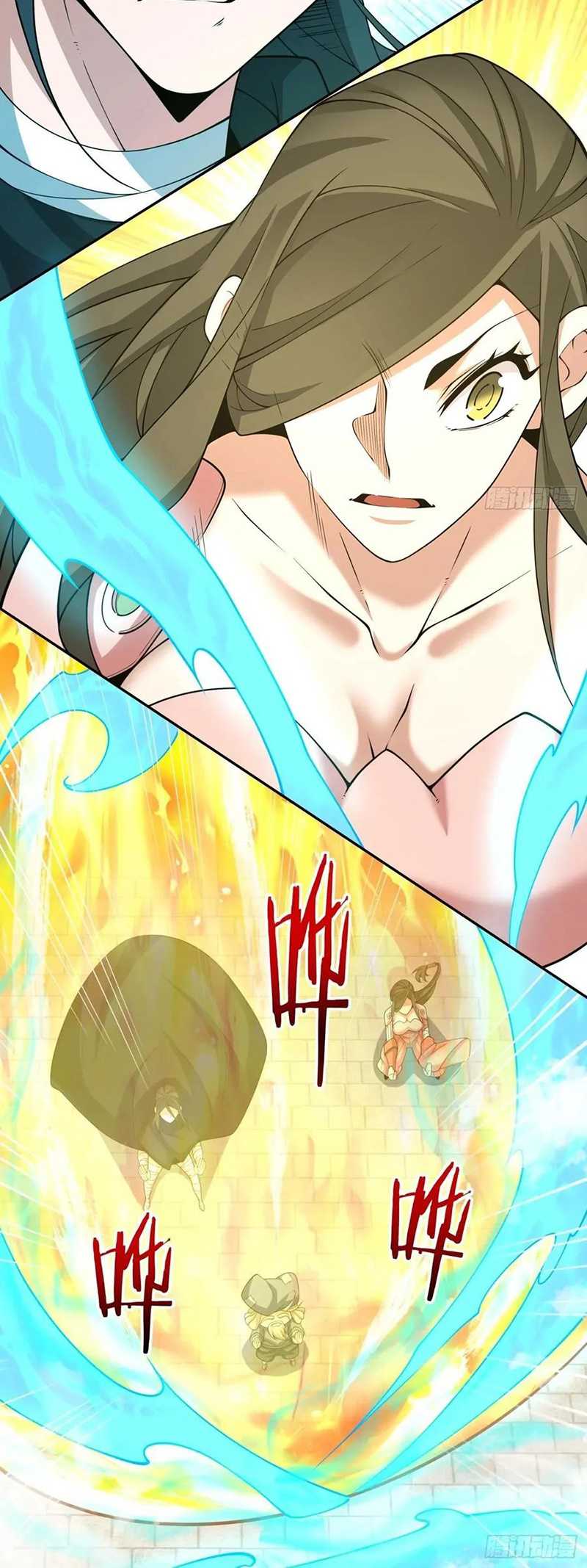 My Disciples Are All Big Villains Chapter 254 - halaman 14
