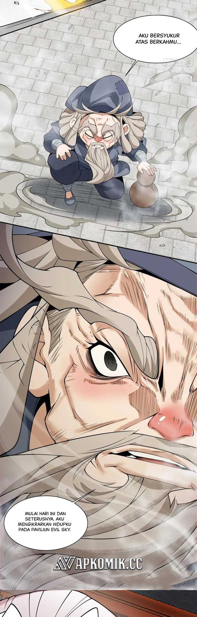 My Disciples Are All Big Villains Chapter 254 - halaman 20
