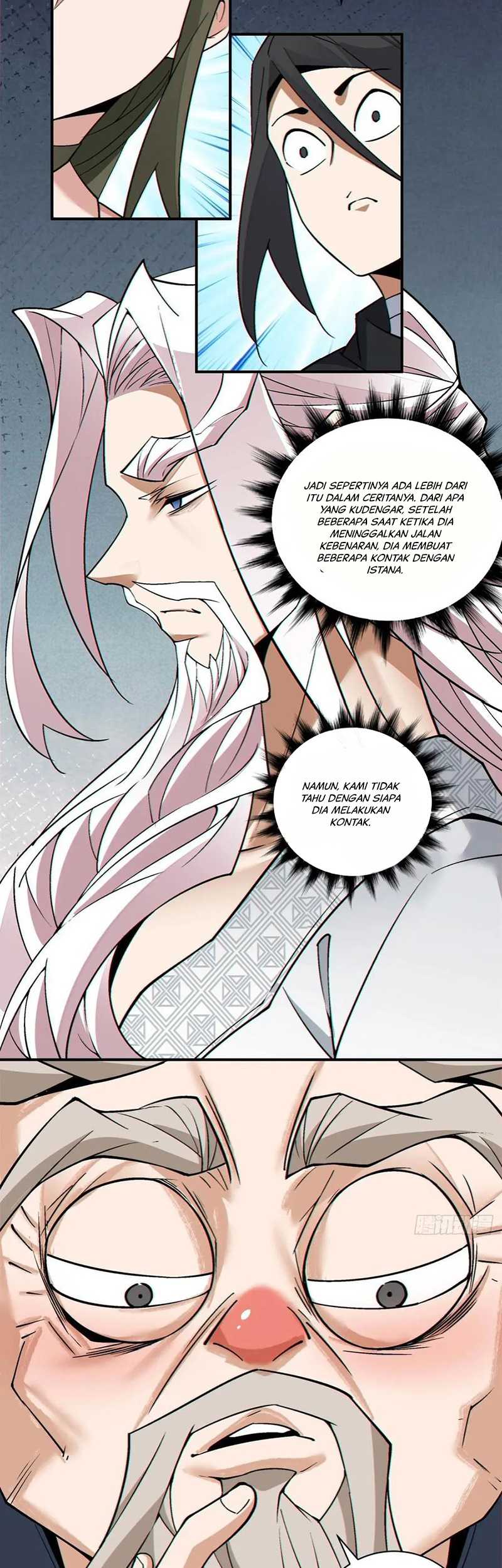 My Disciples Are All Big Villains Chapter 254 - halaman 24