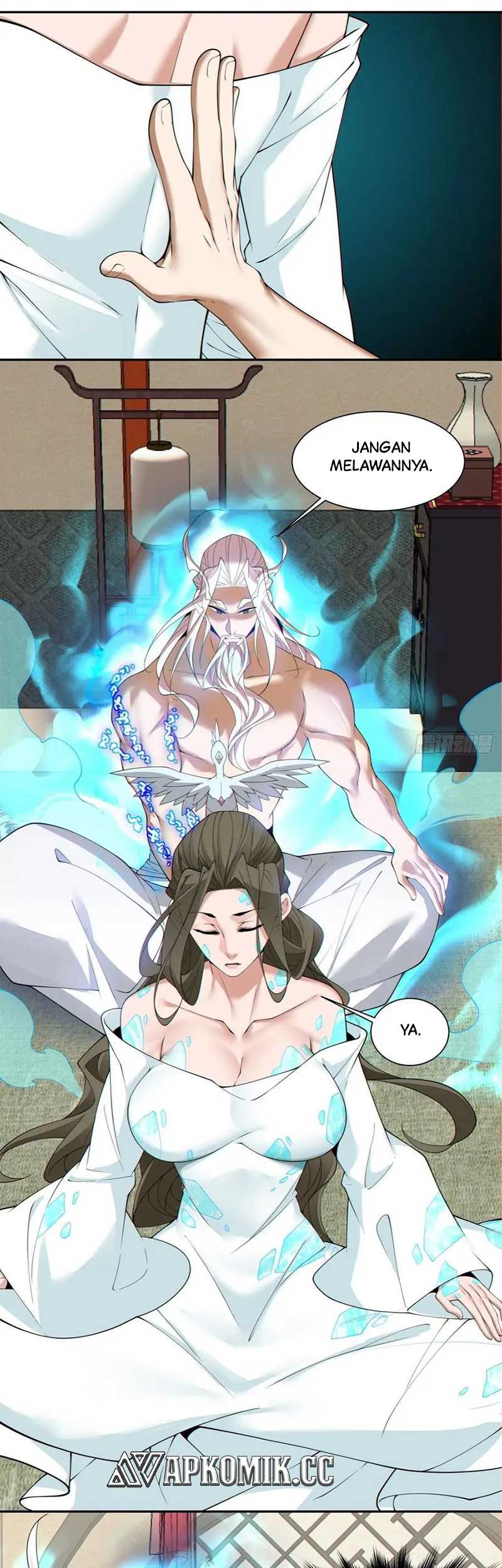 My Disciples Are All Big Villains Chapter 254 - halaman 3
