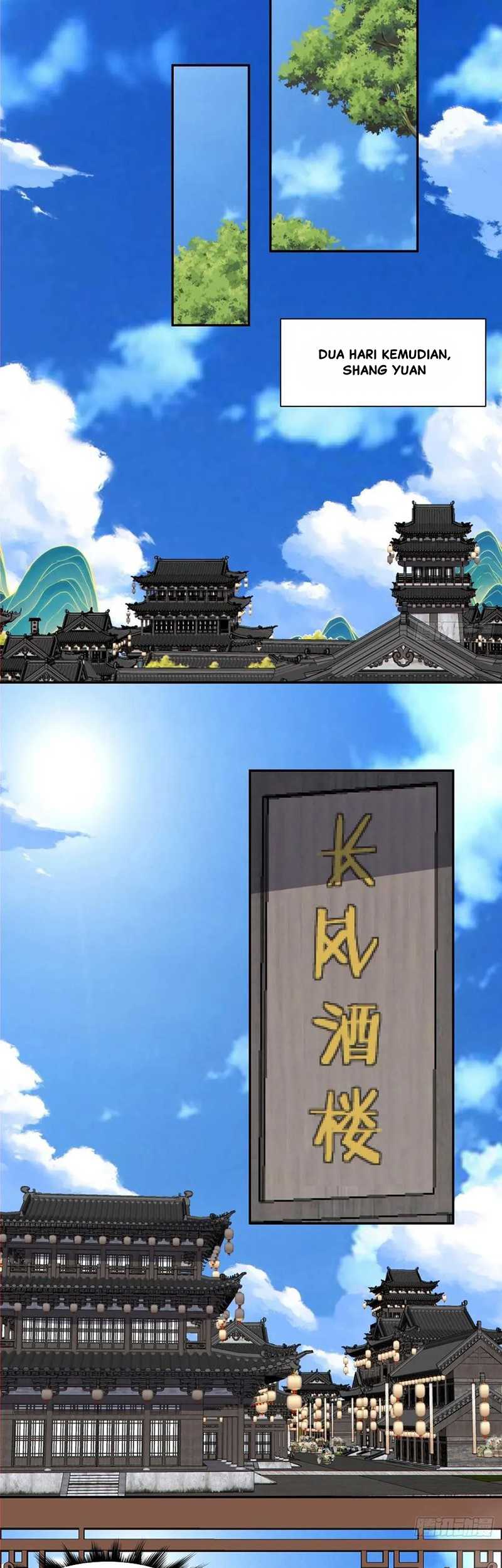 My Disciples Are All Big Villains Chapter 255 - halaman 16