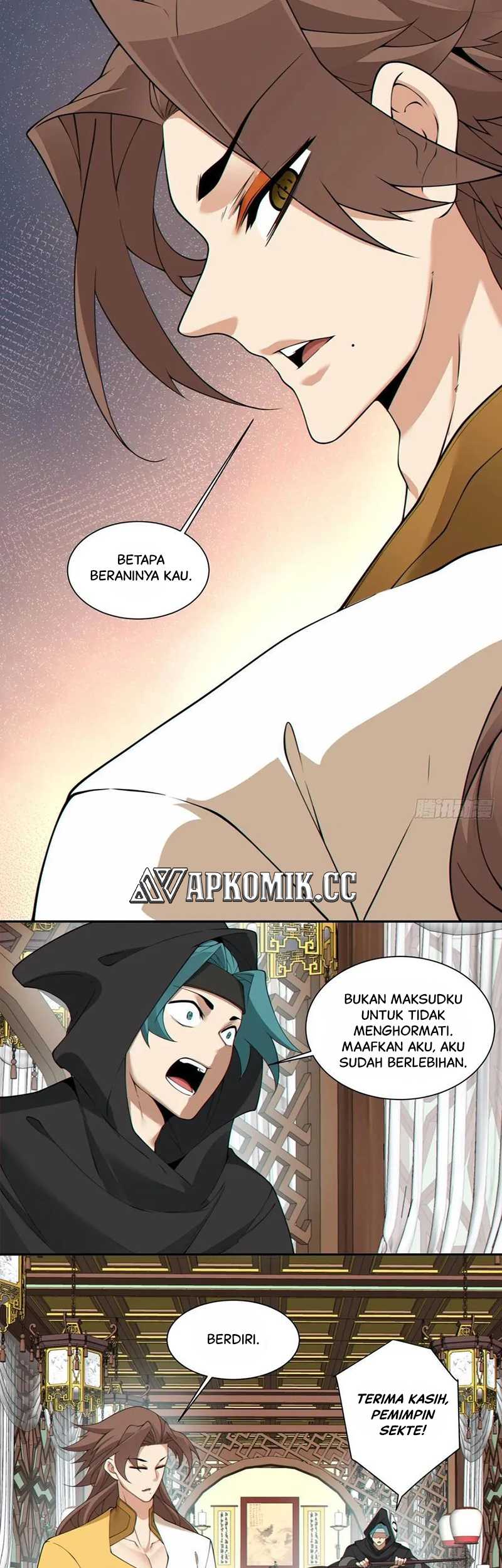 My Disciples Are All Big Villains Chapter 255 - halaman 21