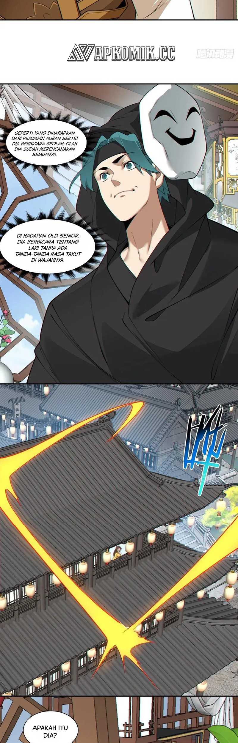 My Disciples Are All Big Villains Chapter 255 - halaman 24