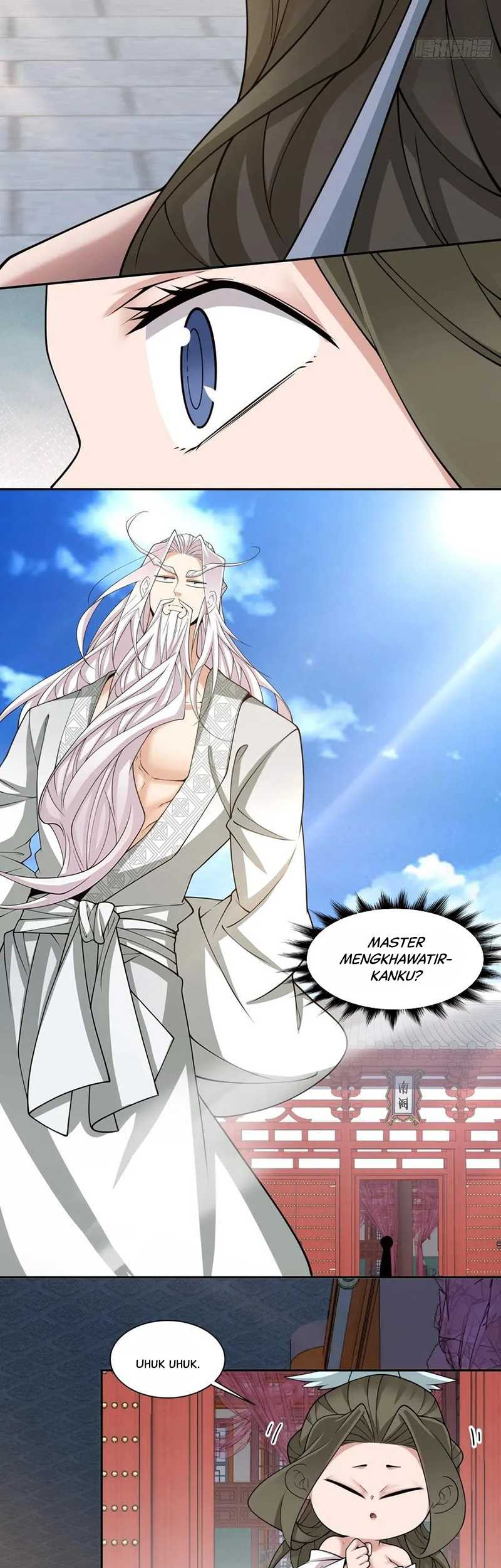 My Disciples Are All Big Villains Chapter 255 - halaman 6