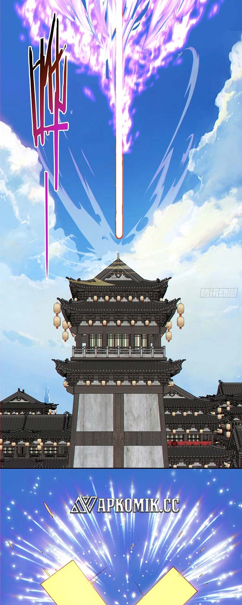 My Disciples Are All Big Villains Chapter 256 - halaman 14