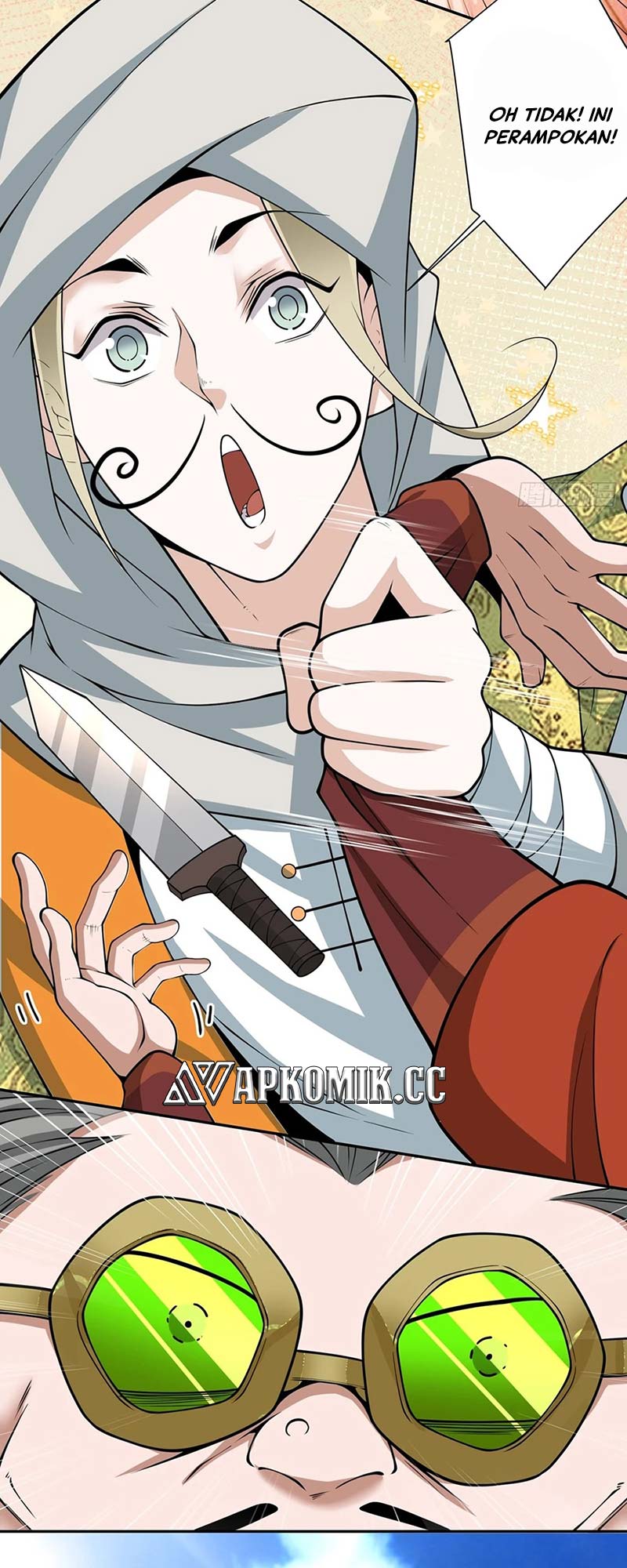 My Disciples Are All Big Villains Chapter 256 - halaman 22