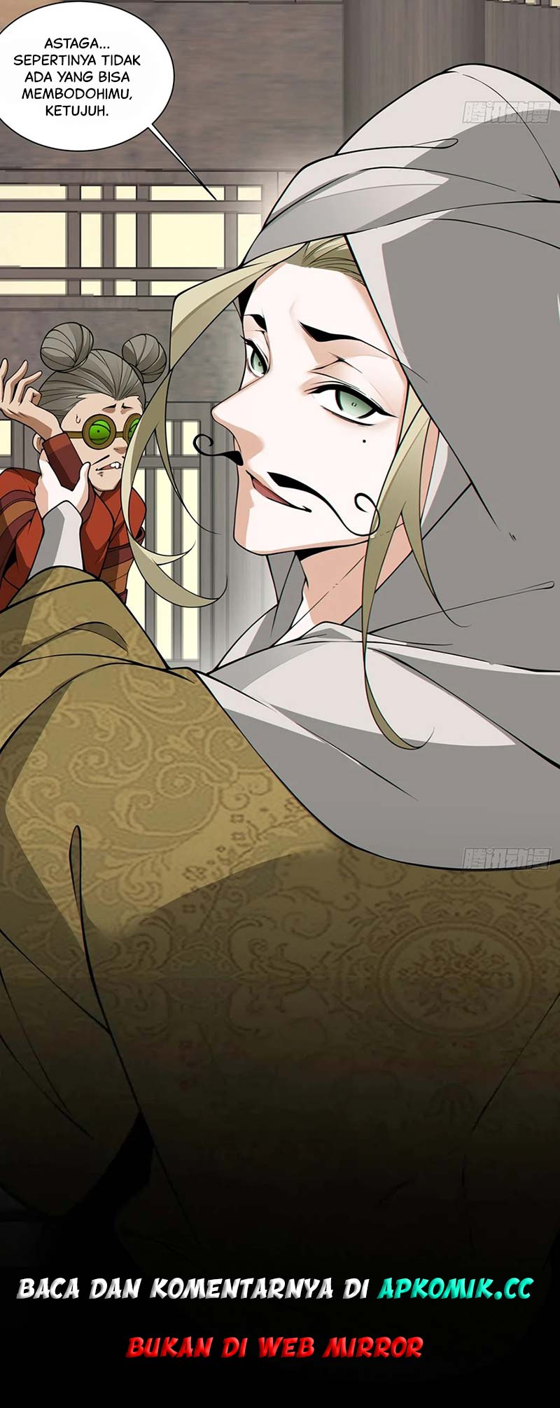 My Disciples Are All Big Villains Chapter 256 - halaman 27