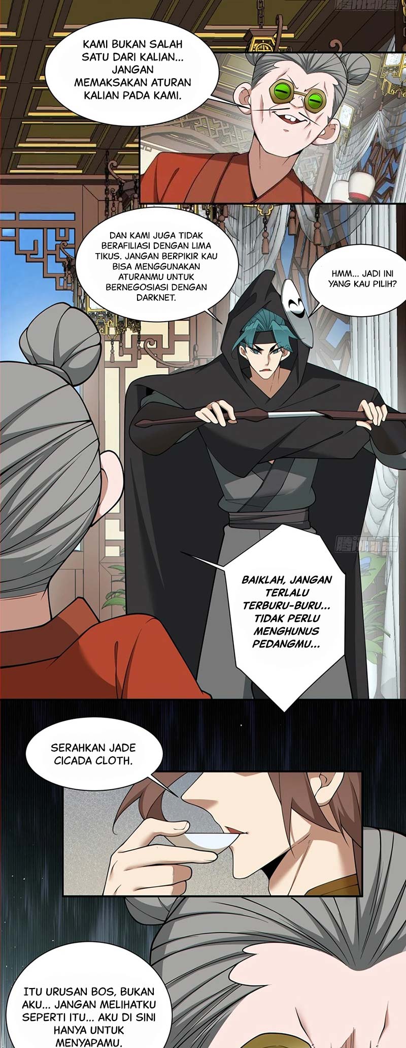 My Disciples Are All Big Villains Chapter 256 - halaman 6