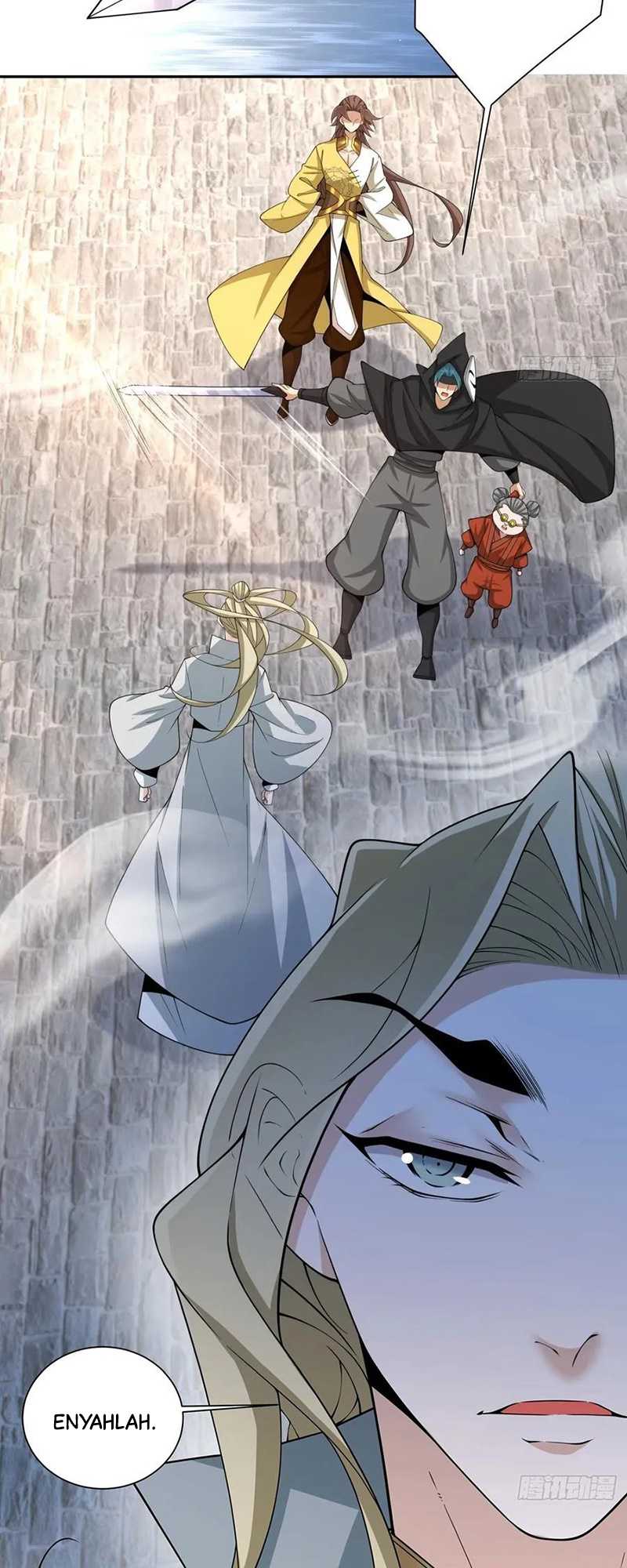 My Disciples Are All Big Villains Chapter 257 - halaman 10