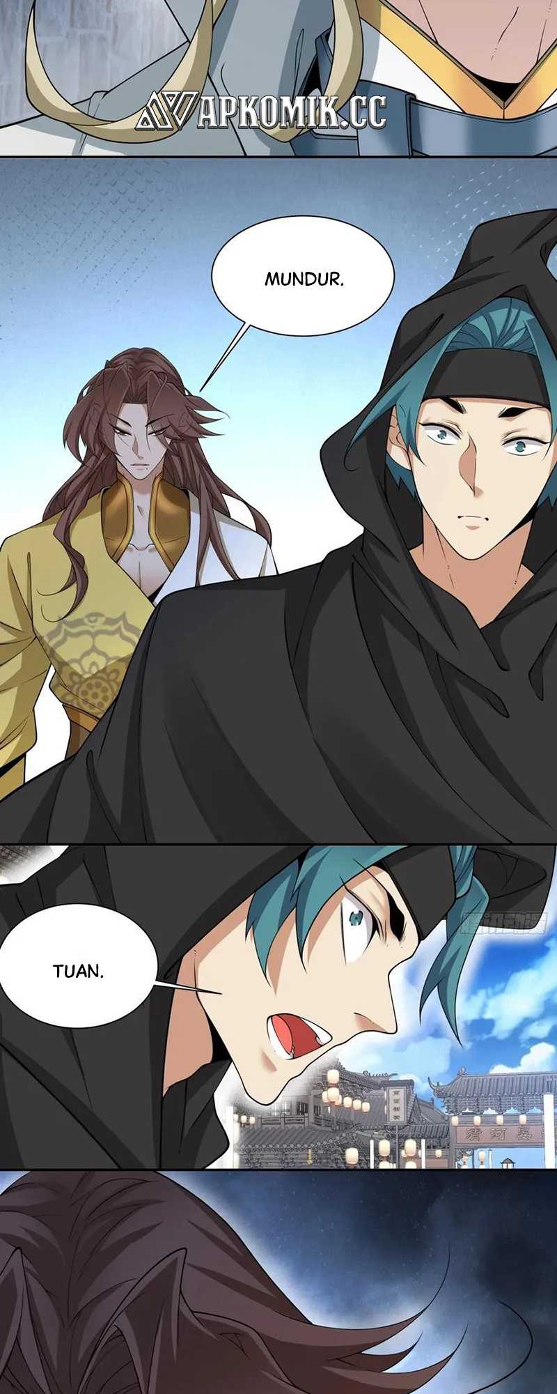 My Disciples Are All Big Villains Chapter 257 - halaman 11