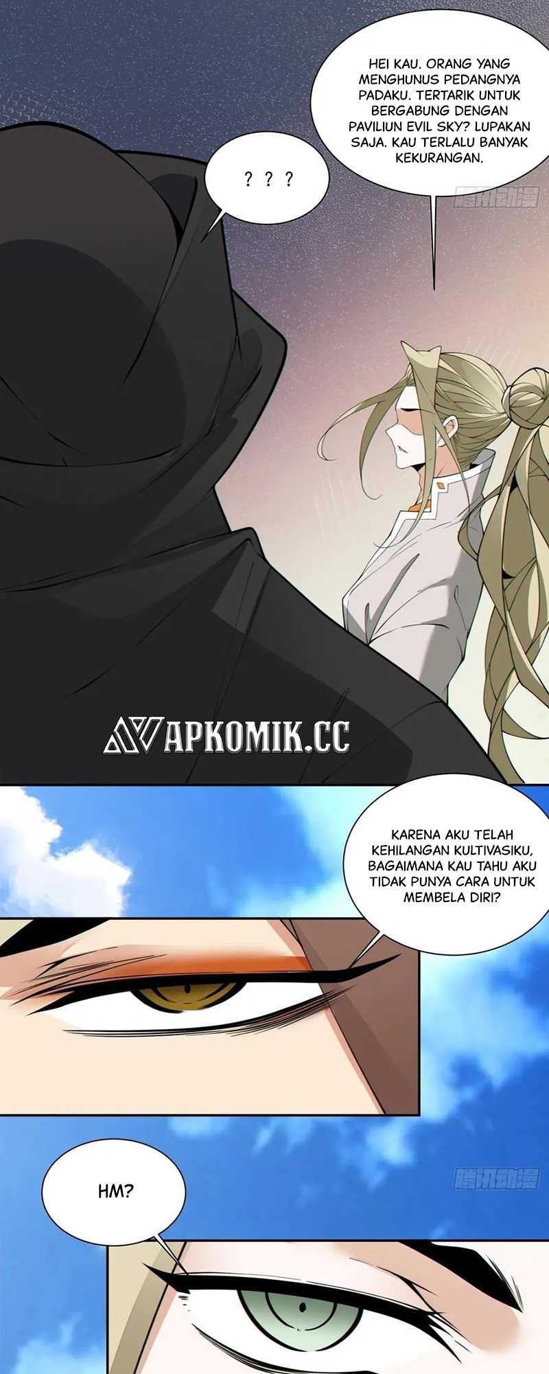 My Disciples Are All Big Villains Chapter 257 - halaman 14