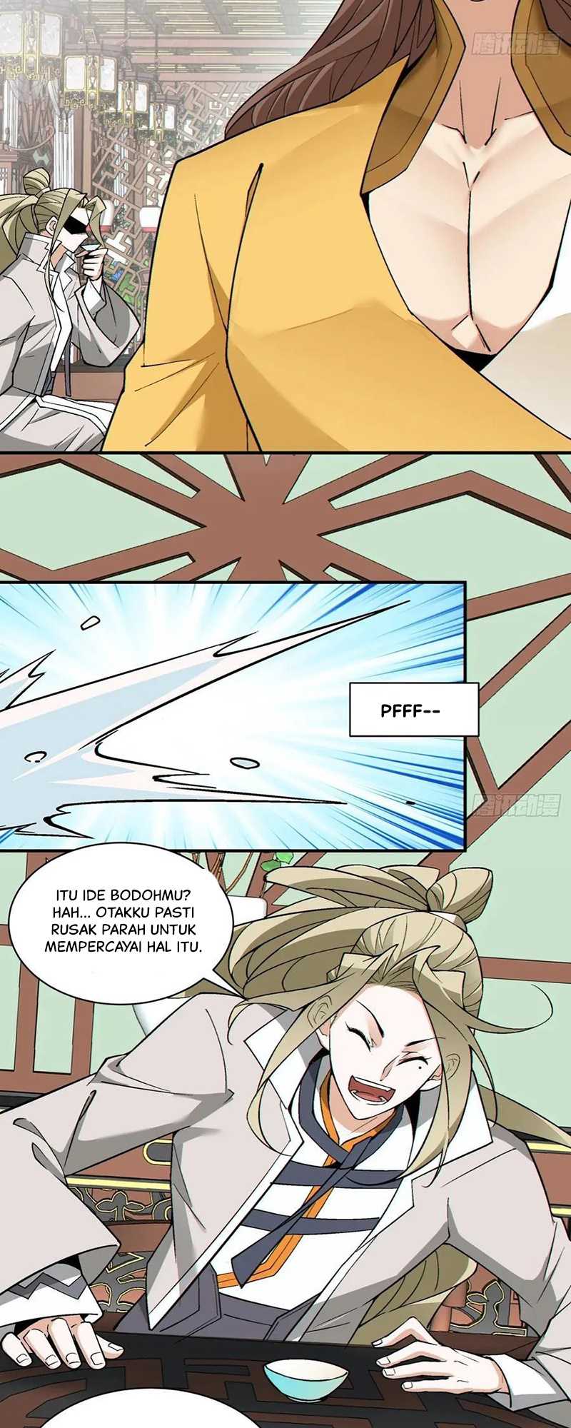 My Disciples Are All Big Villains Chapter 257 - halaman 28