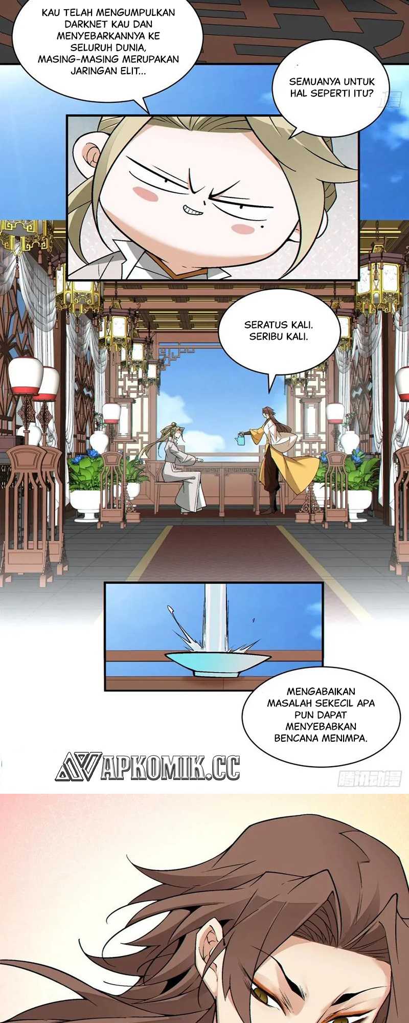 My Disciples Are All Big Villains Chapter 257 - halaman 29