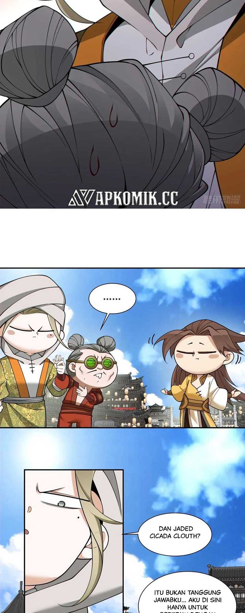 My Disciples Are All Big Villains Chapter 257 - halaman 6