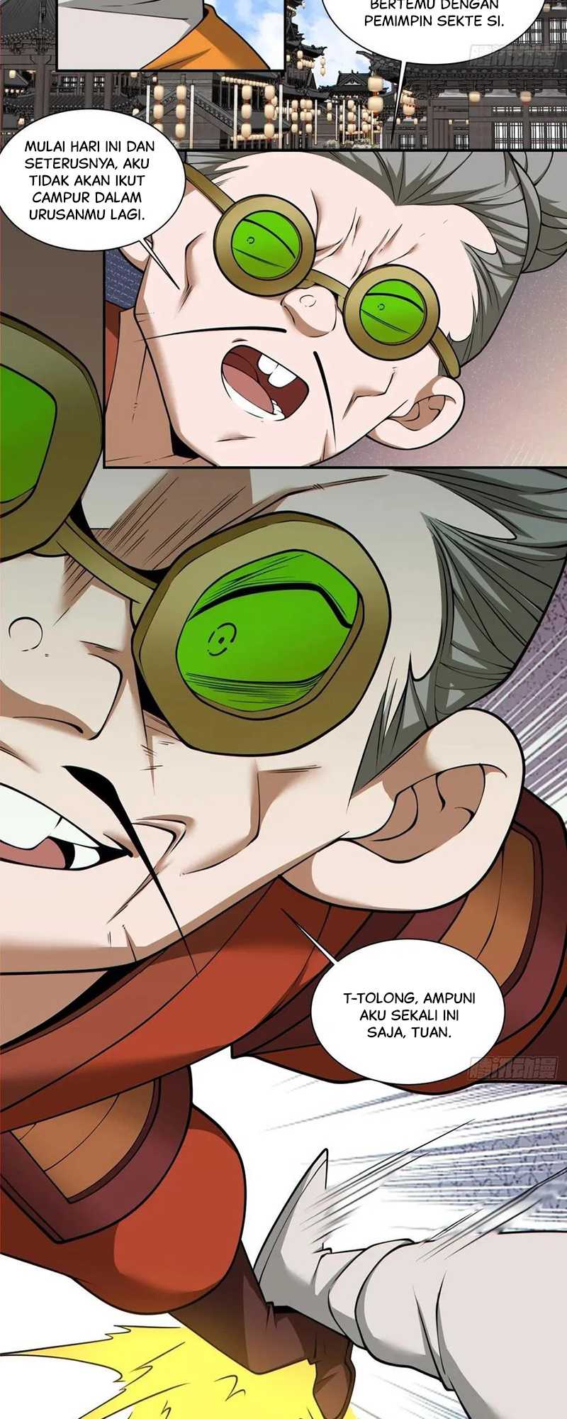 My Disciples Are All Big Villains Chapter 257 - halaman 7