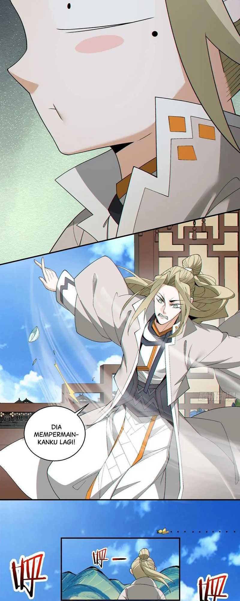 My Disciples Are All Big Villains Chapter 258 - halaman 11