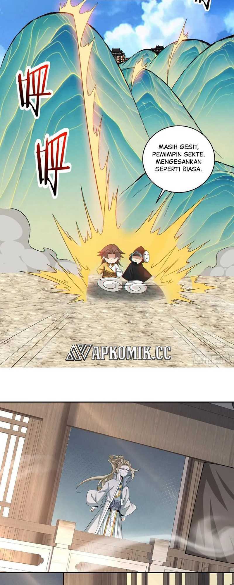 My Disciples Are All Big Villains Chapter 258 - halaman 12