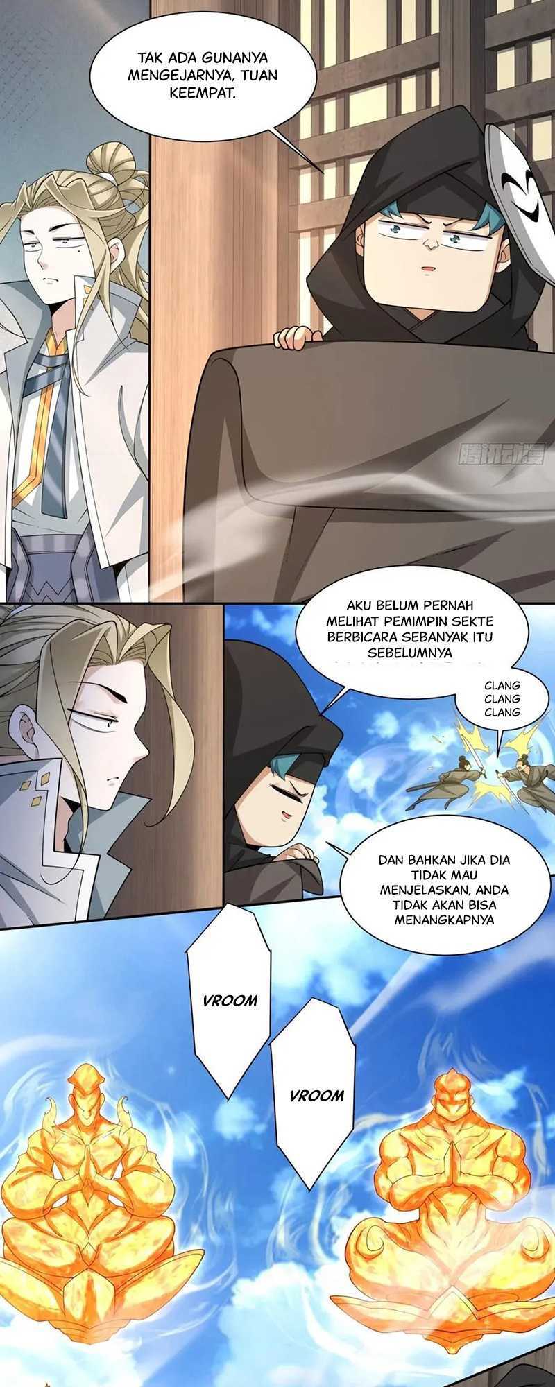 My Disciples Are All Big Villains Chapter 258 - halaman 13