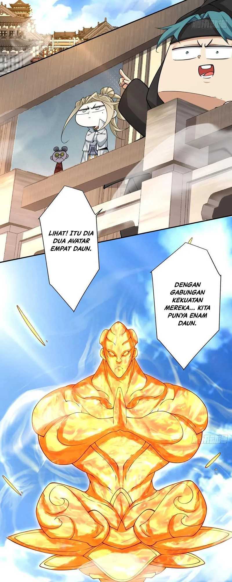 My Disciples Are All Big Villains Chapter 258 - halaman 14