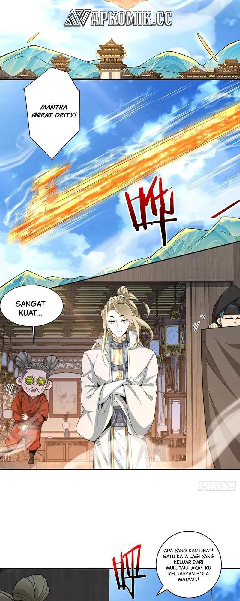My Disciples Are All Big Villains Chapter 258 - halaman 15