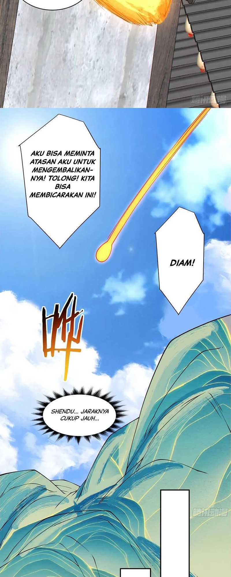 My Disciples Are All Big Villains Chapter 258 - halaman 19
