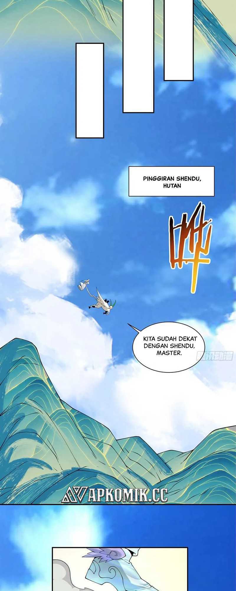 My Disciples Are All Big Villains Chapter 258 - halaman 20