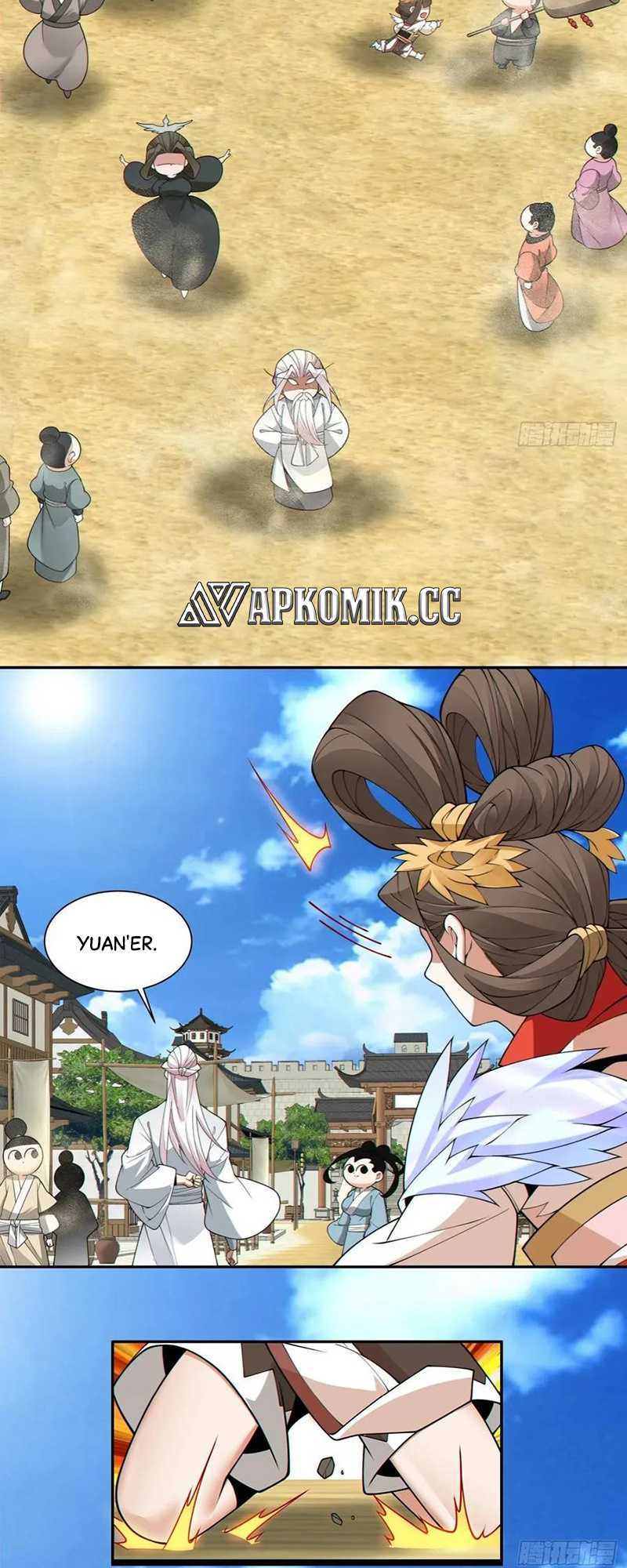 My Disciples Are All Big Villains Chapter 258 - halaman 26