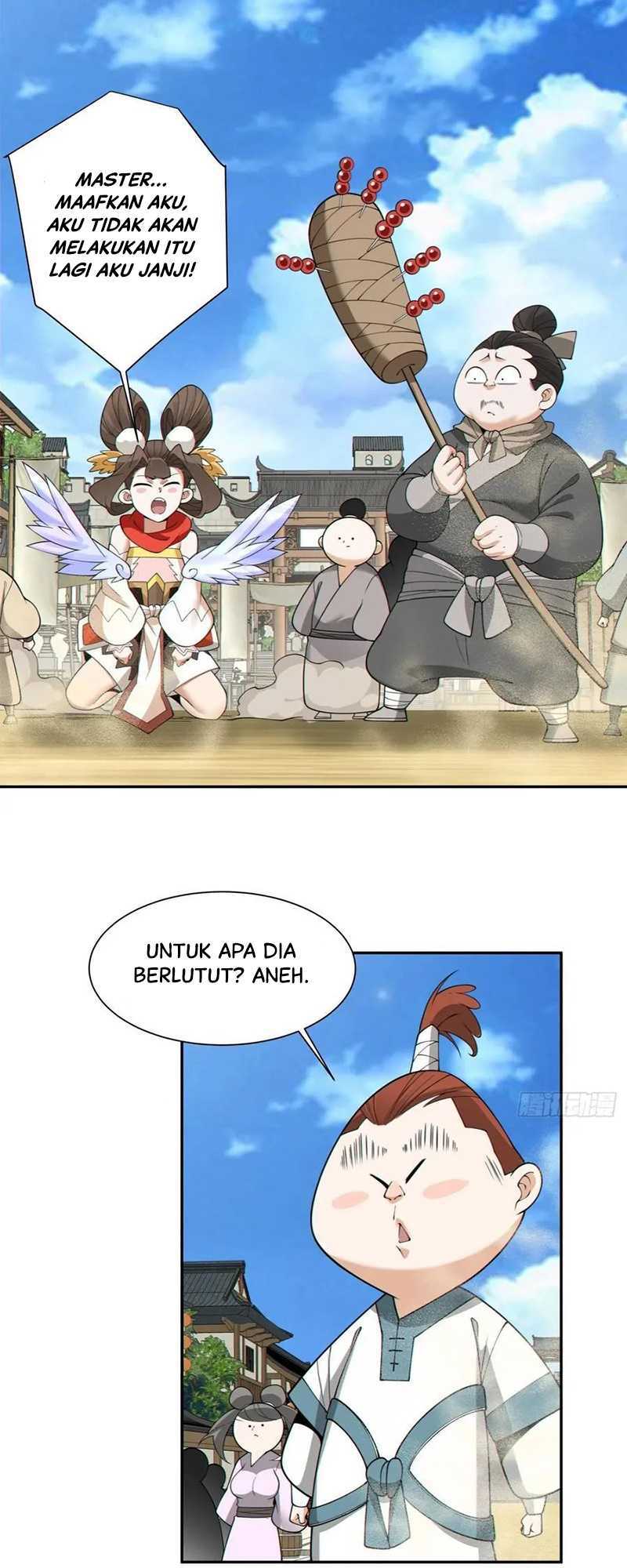 My Disciples Are All Big Villains Chapter 258 - halaman 27