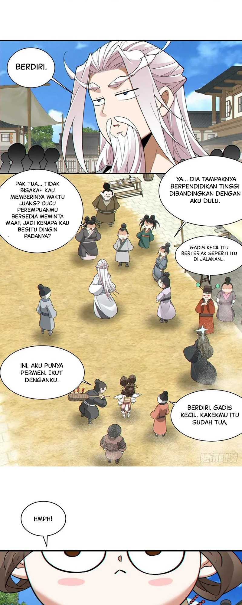 My Disciples Are All Big Villains Chapter 258 - halaman 28