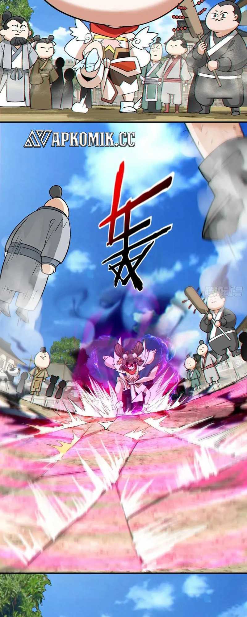 My Disciples Are All Big Villains Chapter 258 - halaman 29
