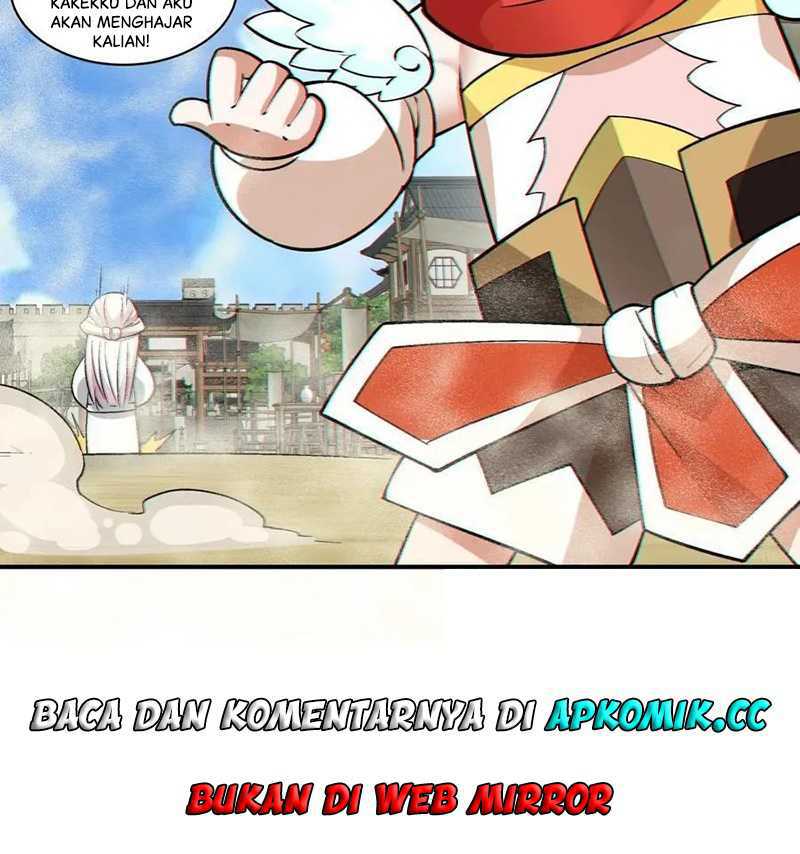 My Disciples Are All Big Villains Chapter 258 - halaman 31