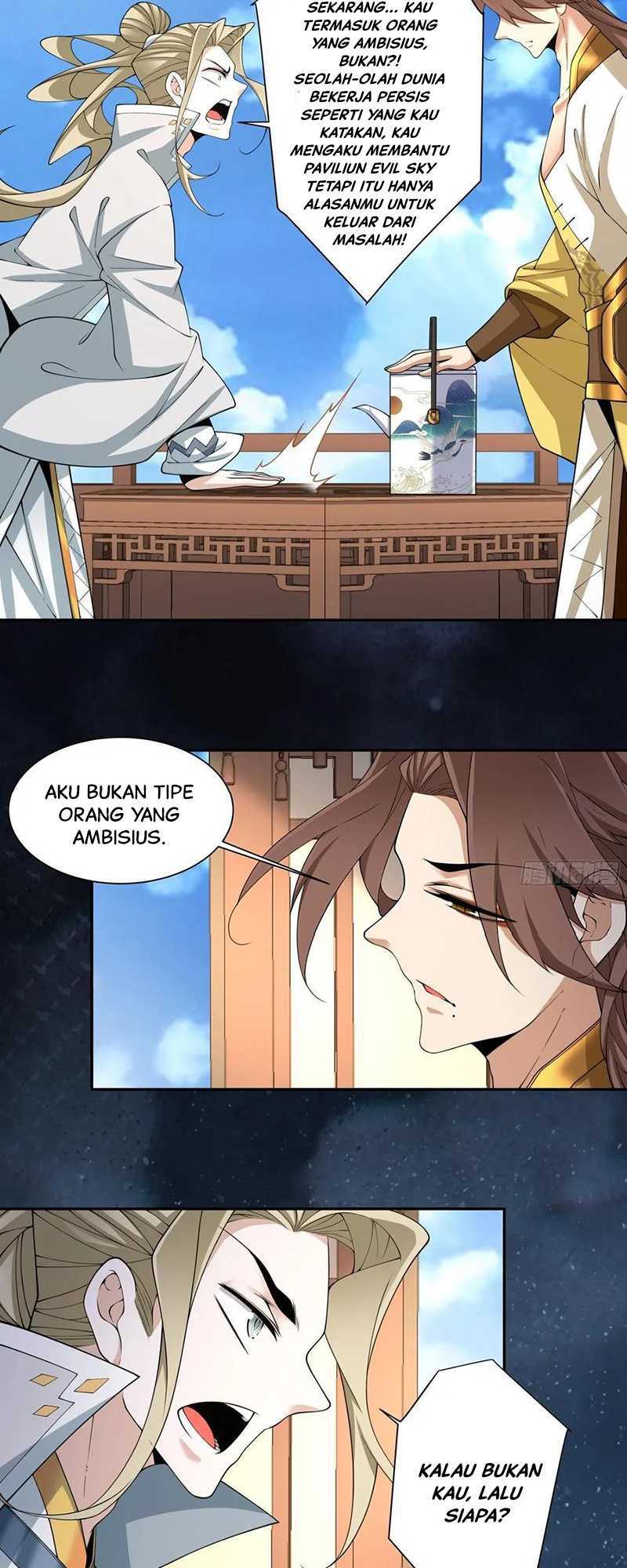 My Disciples Are All Big Villains Chapter 258 - halaman 4