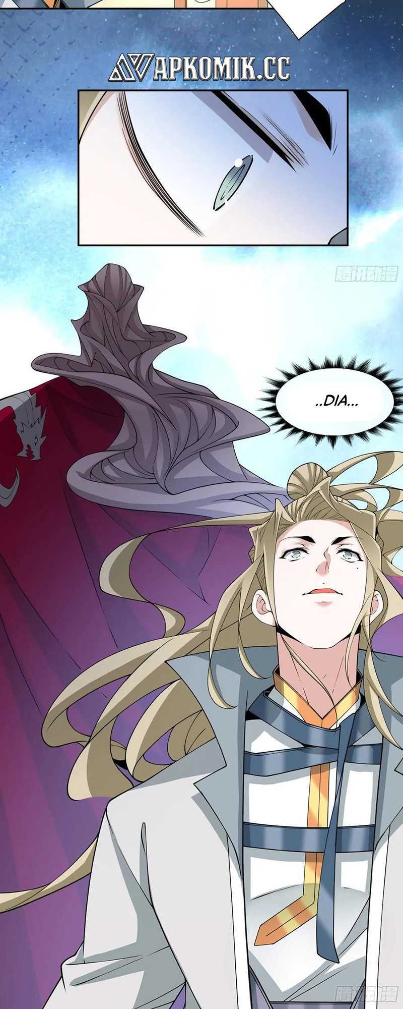 My Disciples Are All Big Villains Chapter 258 - halaman 5
