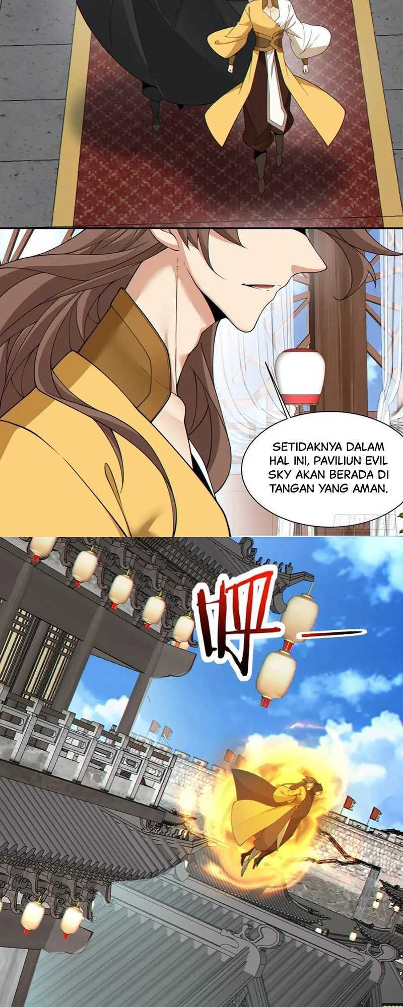 My Disciples Are All Big Villains Chapter 258 - halaman 9