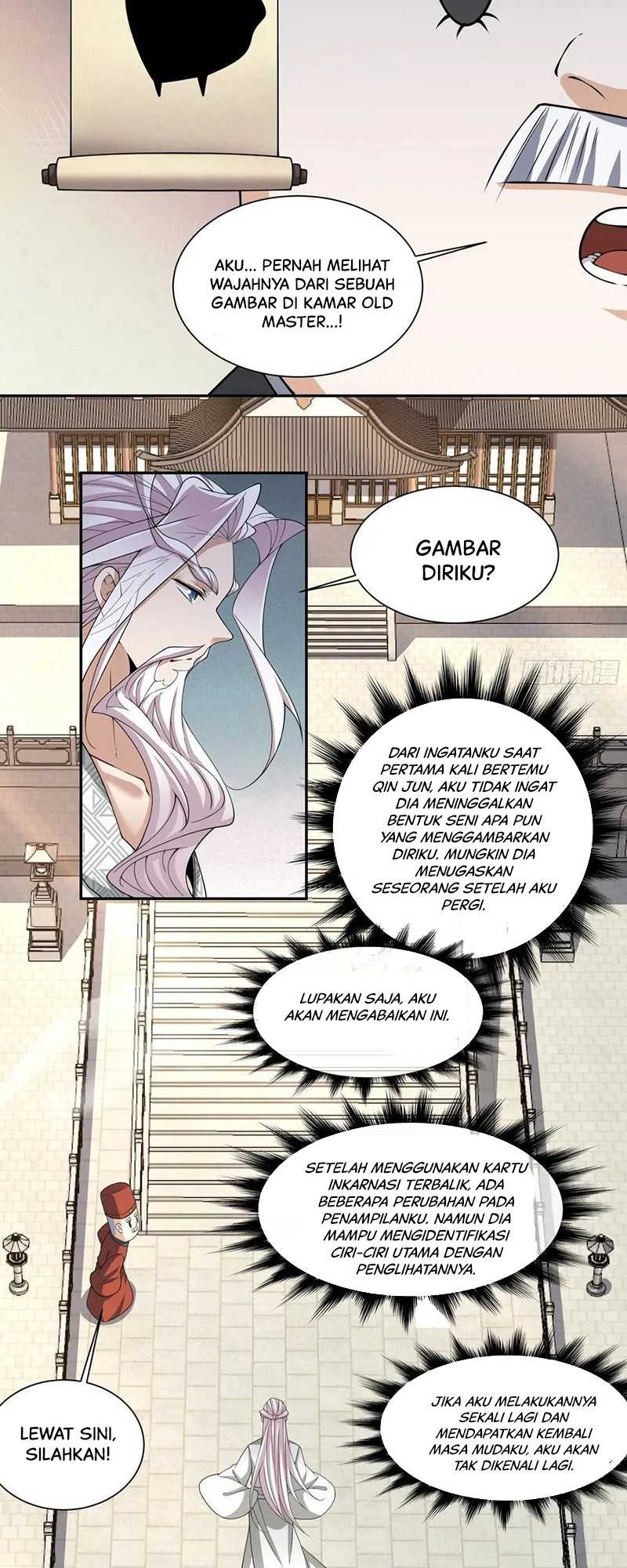 My Disciples Are All Big Villains Chapter 259 - halaman 13