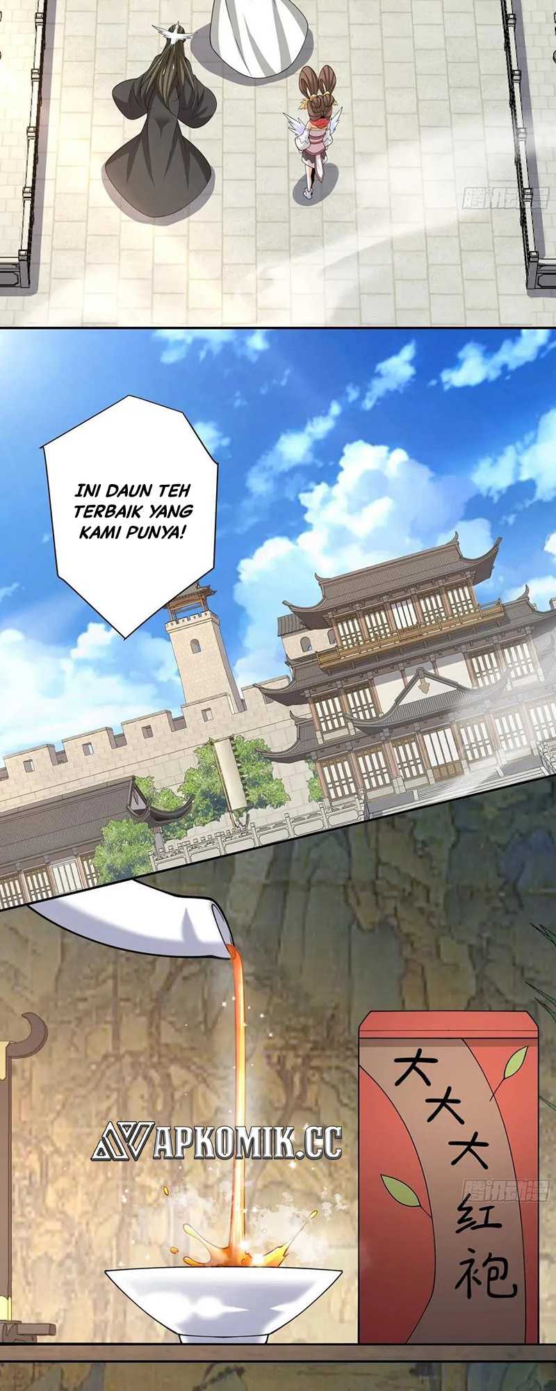 My Disciples Are All Big Villains Chapter 259 - halaman 14