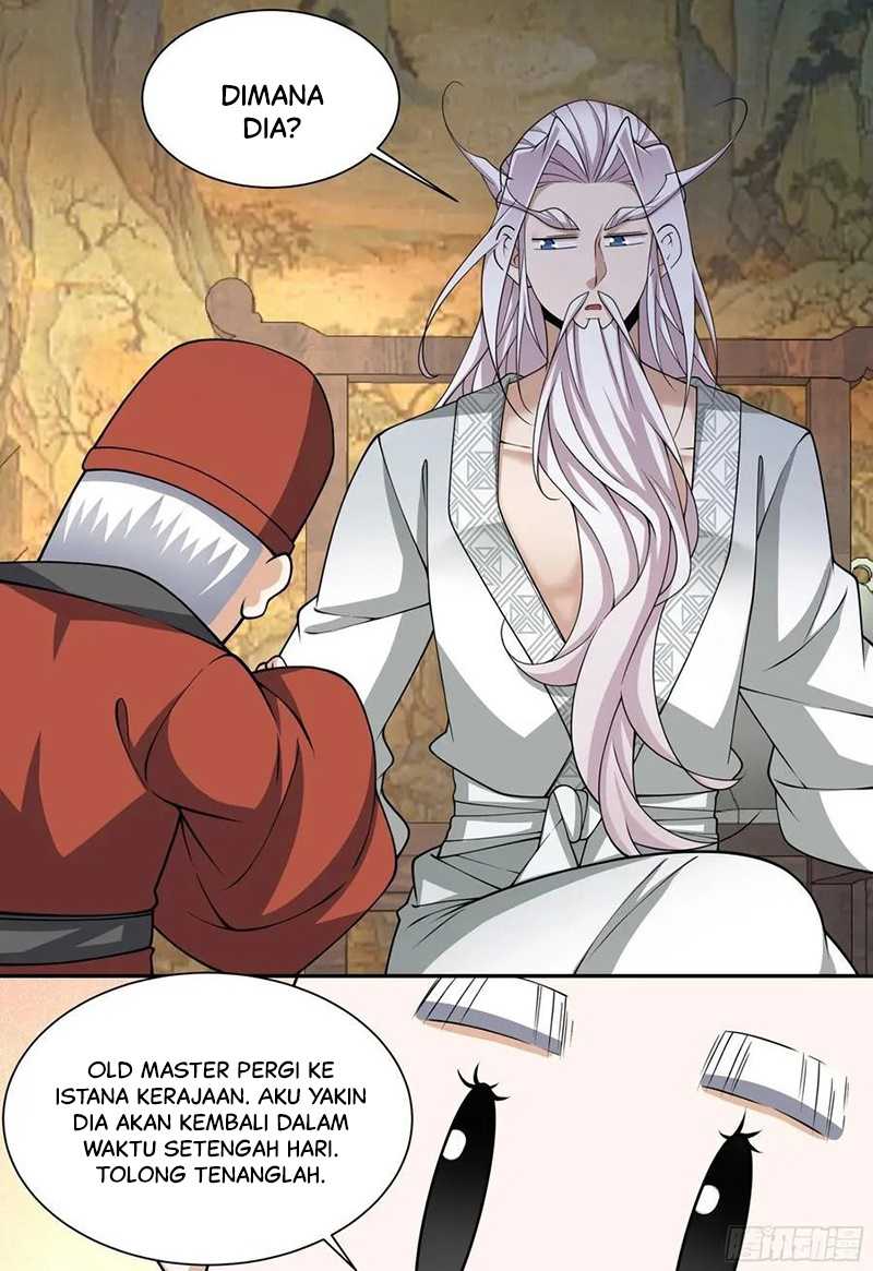 My Disciples Are All Big Villains Chapter 259 - halaman 15