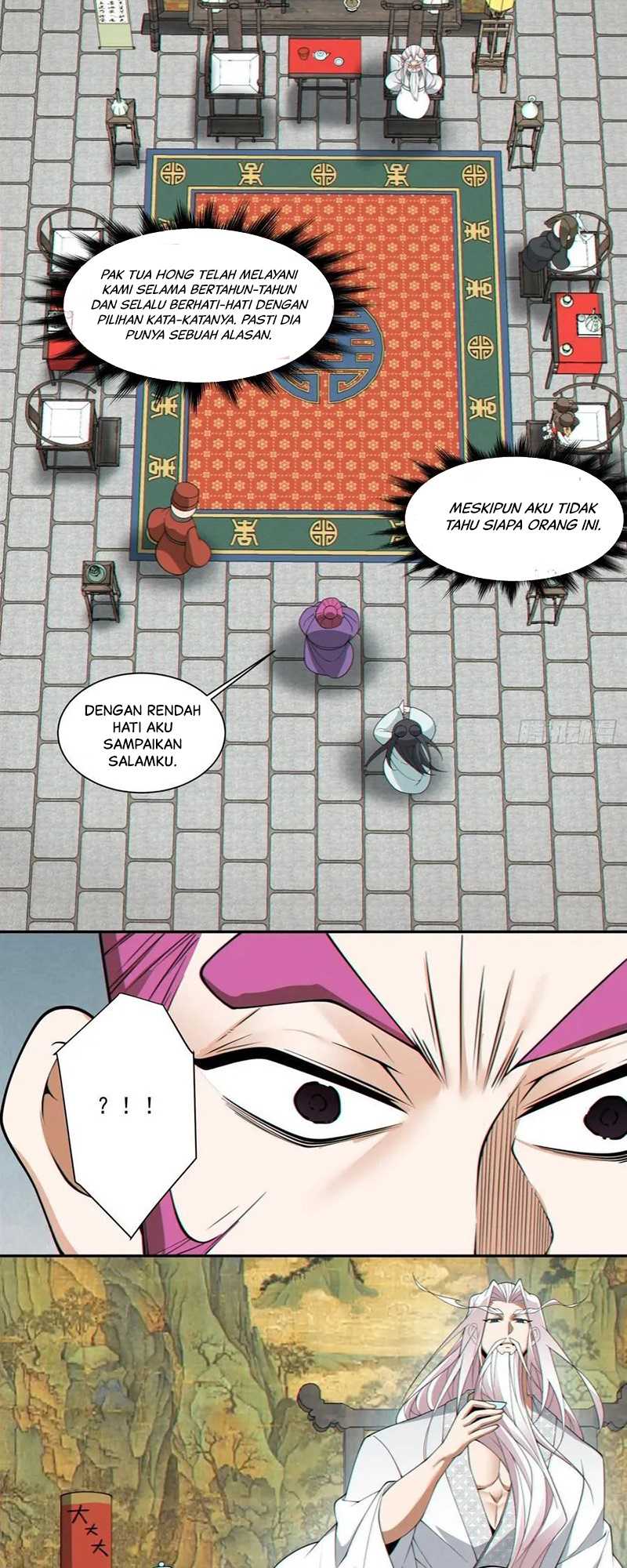 My Disciples Are All Big Villains Chapter 259 - halaman 18