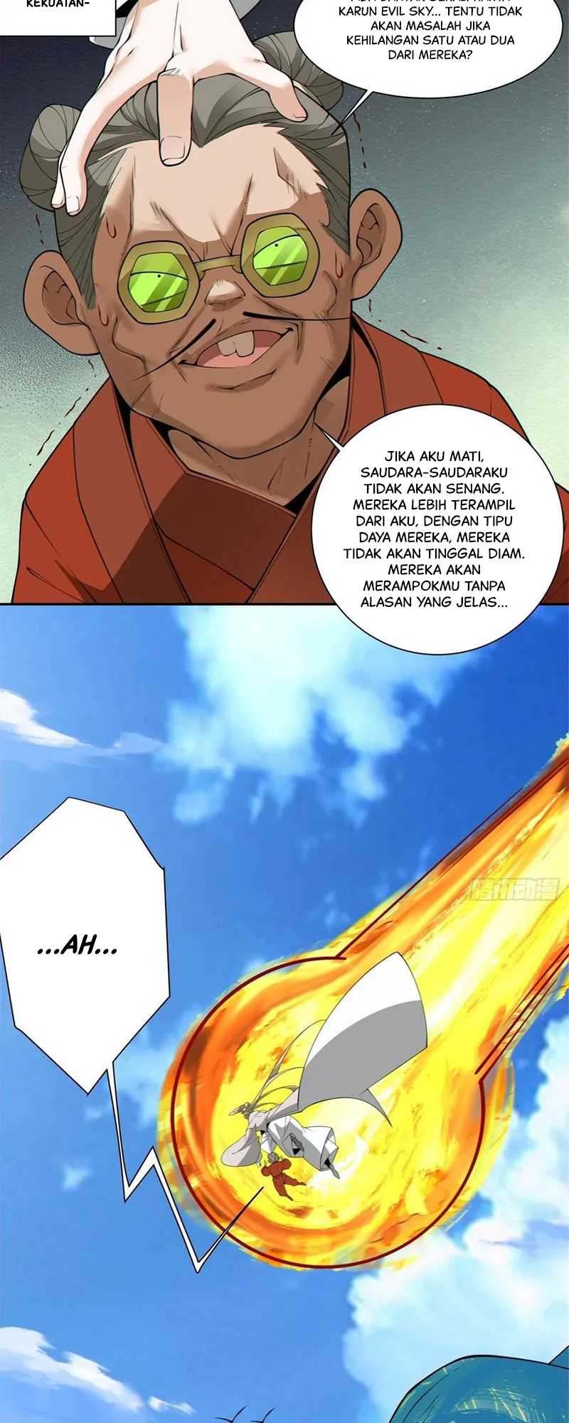 My Disciples Are All Big Villains Chapter 259 - halaman 26