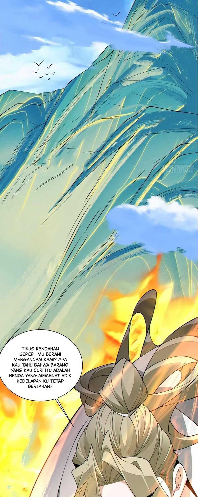 My Disciples Are All Big Villains Chapter 259 - halaman 27