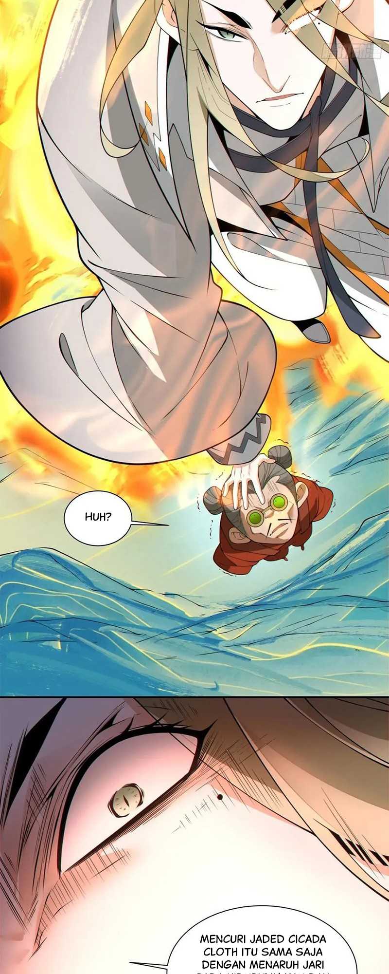 My Disciples Are All Big Villains Chapter 259 - halaman 28