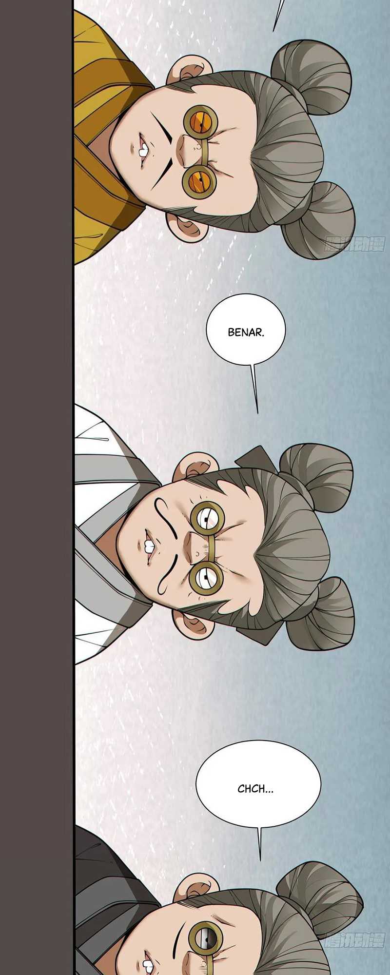 My Disciples Are All Big Villains Chapter 259 - halaman 31